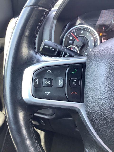 2022 Ram 1500 Big Horn Crew Cab 4x4 5'7" Box