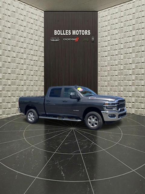 2025 Ram 2500 Big Horn Crew Cab 4x4 6'4" Box