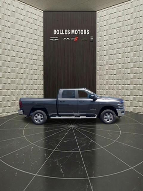 2025 Ram 2500 Big Horn Crew Cab 4x4 6'4" Box