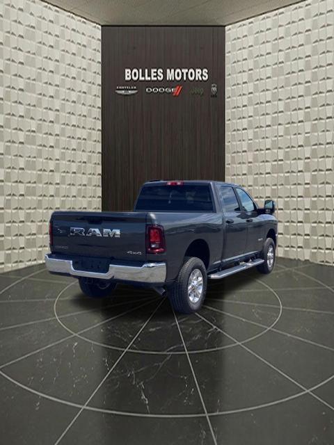 2025 Ram 2500 Big Horn Crew Cab 4x4 6'4" Box