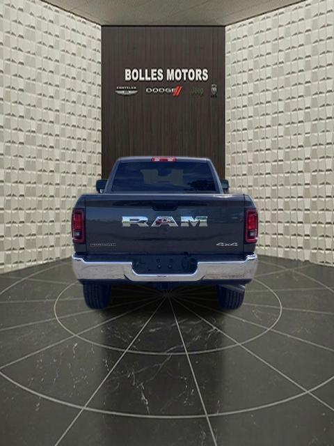 2025 Ram 2500 Big Horn Crew Cab 4x4 6'4" Box