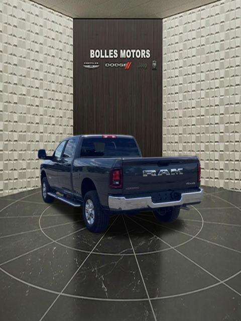 2025 Ram 2500 Big Horn Crew Cab 4x4 6'4" Box