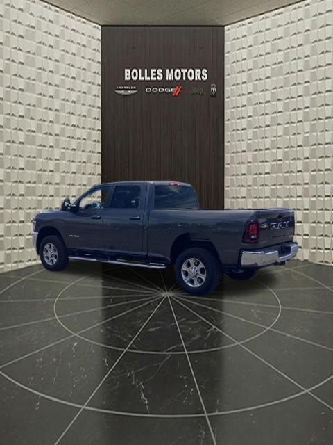 2025 Ram 2500 Big Horn Crew Cab 4x4 6'4" Box