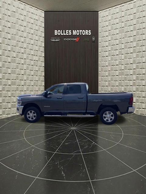 2025 Ram 2500 Big Horn Crew Cab 4x4 6'4" Box