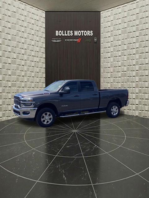 2025 Ram 2500 Big Horn Crew Cab 4x4 6'4" Box