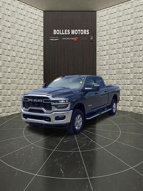 2025 Ram 2500 Big Horn Crew Cab 4x4 6'4" Box