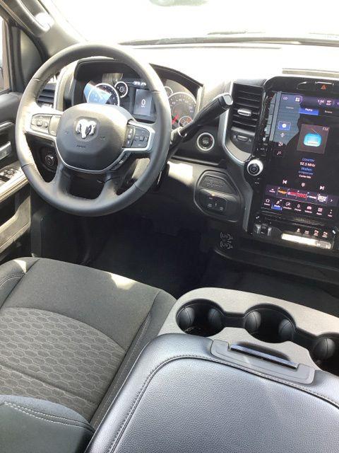 2025 Ram 2500 Big Horn Crew Cab 4x4 6'4" Box