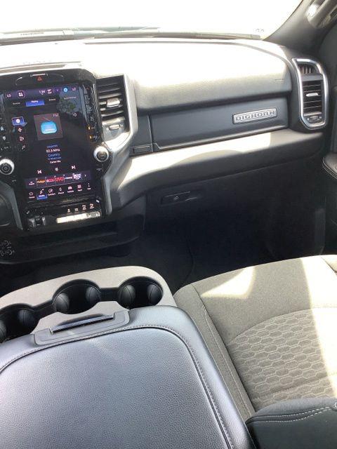 2025 Ram 2500 Big Horn Crew Cab 4x4 6'4" Box