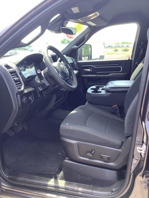 2025 Ram 2500 Big Horn Crew Cab 4x4 6'4" Box