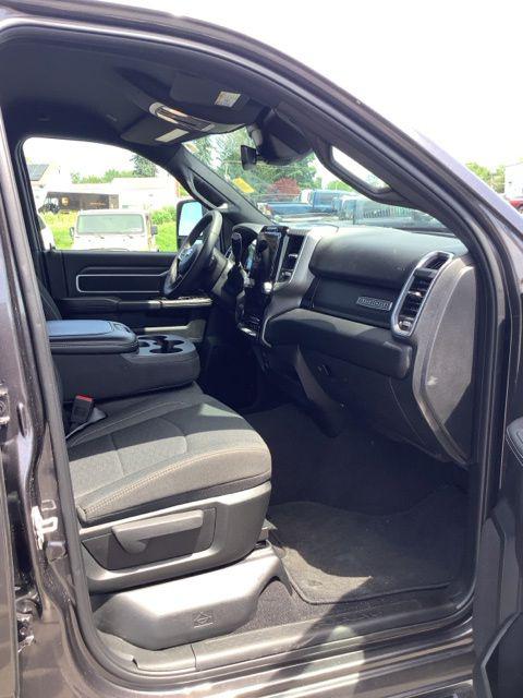 2025 Ram 2500 Big Horn Crew Cab 4x4 6'4" Box