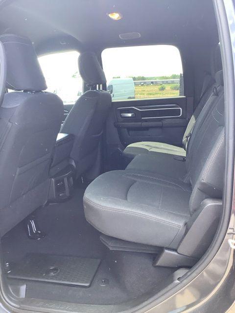2025 Ram 2500 Big Horn Crew Cab 4x4 6'4" Box