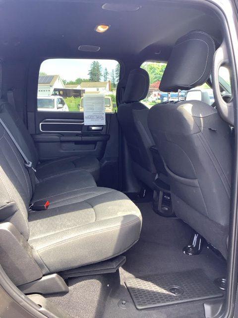 2025 Ram 2500 Big Horn Crew Cab 4x4 6'4" Box