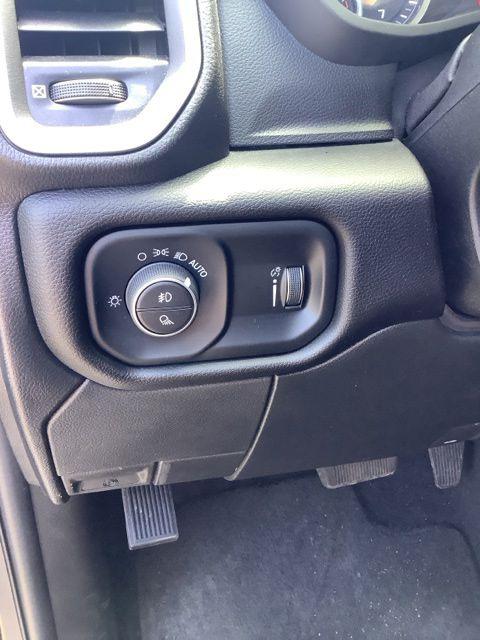 2025 Ram 2500 Big Horn Crew Cab 4x4 6'4" Box