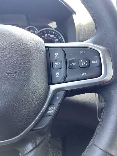 2025 Ram 2500 Big Horn Crew Cab 4x4 6'4" Box