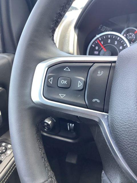 2025 Ram 2500 Big Horn Crew Cab 4x4 6'4" Box