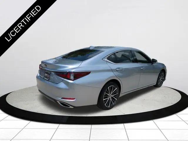 2025 Lexus ES 350 ES 350