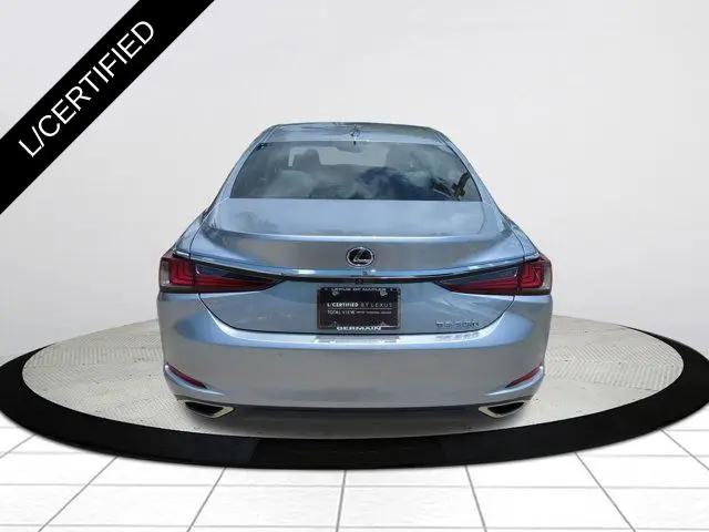 2025 Lexus ES 350 ES 350