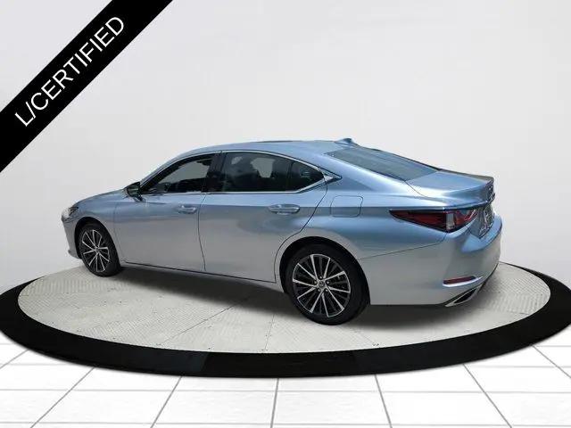 2025 Lexus ES 350 ES 350