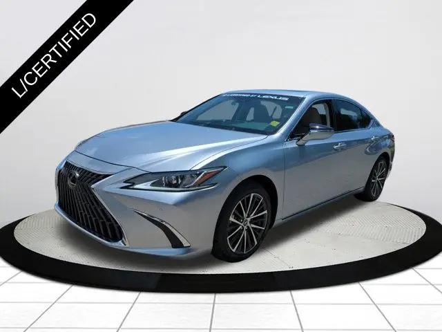2025 Lexus ES 350 ES 350