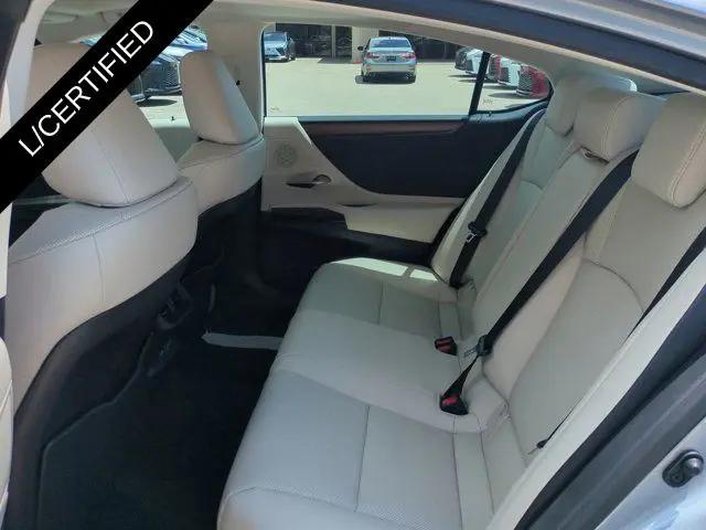 2025 Lexus ES 350 ES 350