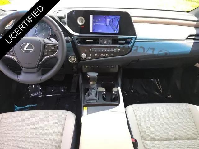 2025 Lexus ES 350 ES 350