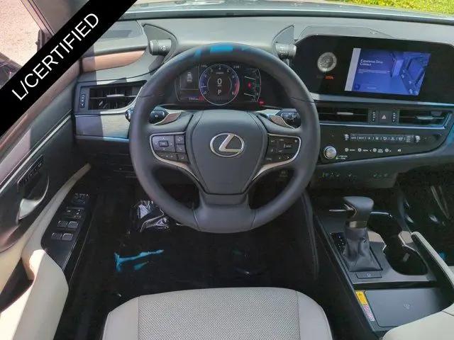 2025 Lexus ES 350 ES 350