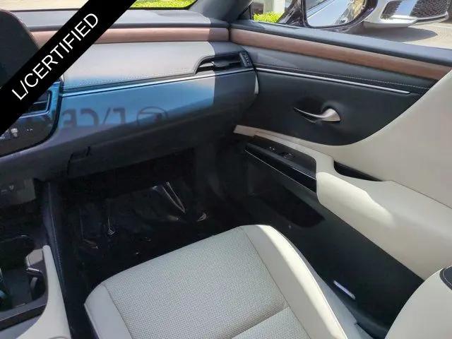2025 Lexus ES 350 ES 350