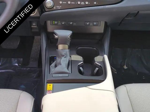 2025 Lexus ES 350 ES 350