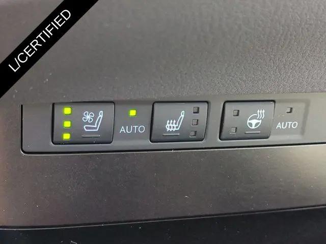2025 Lexus ES 350 ES 350