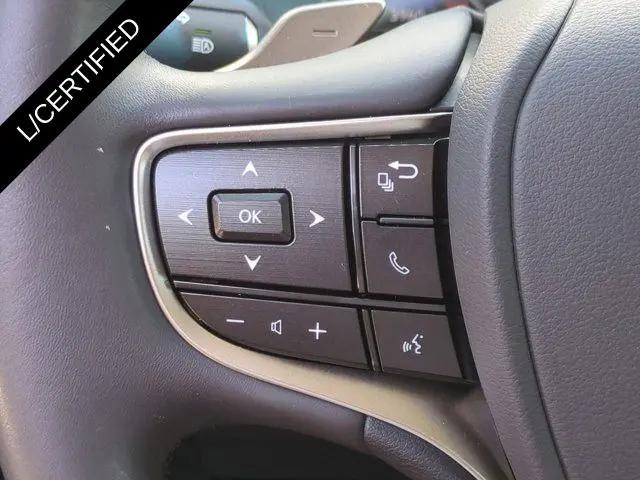 2025 Lexus ES 350 ES 350
