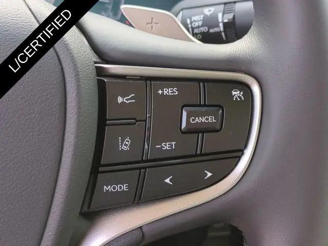 2025 Lexus ES 350 ES 350