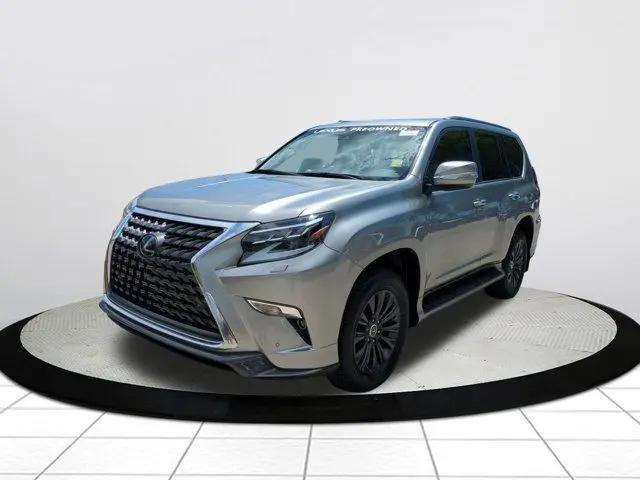 2020 Lexus GX 460 Premium