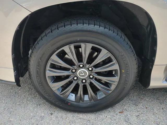 2020 Lexus GX 460 Premium