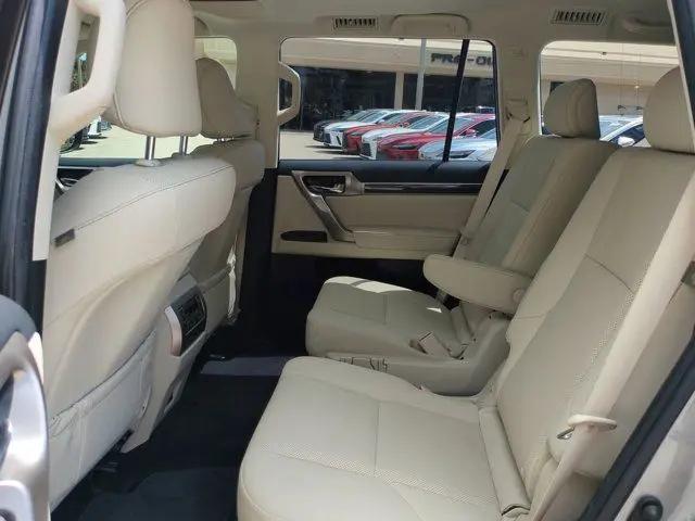 2020 Lexus GX 460 Premium