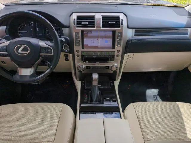 2020 Lexus GX 460 Premium