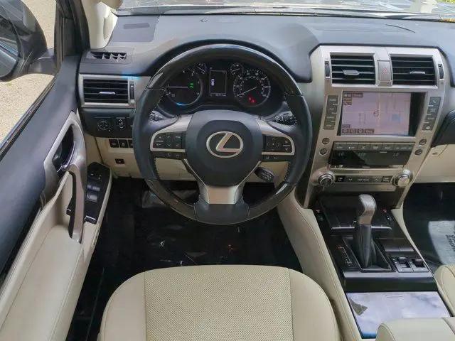 2020 Lexus GX 460 Premium