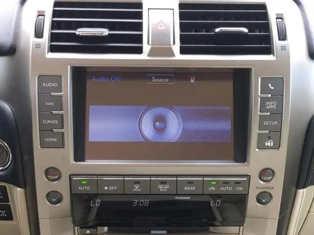 2020 Lexus GX 460 Premium