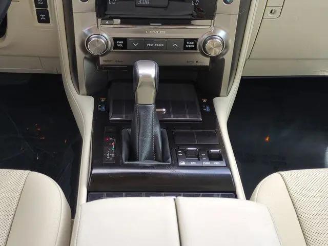 2020 Lexus GX 460 Premium