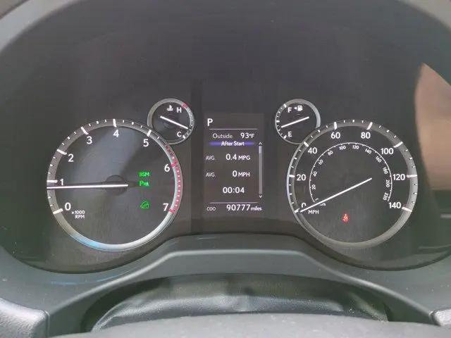 2020 Lexus GX 460 Premium