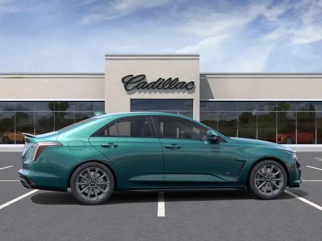 2026 Cadillac CT4-V V-Series Blackwing RWD