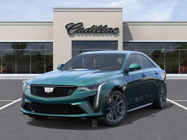 2026 Cadillac CT4-V V-Series Blackwing RWD
