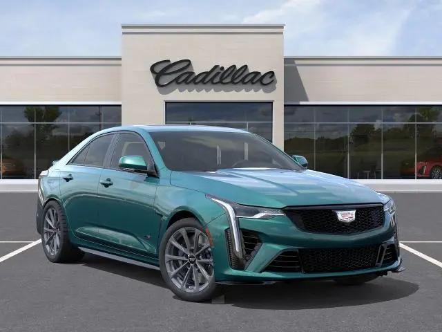 2026 Cadillac CT4-V V-Series Blackwing RWD