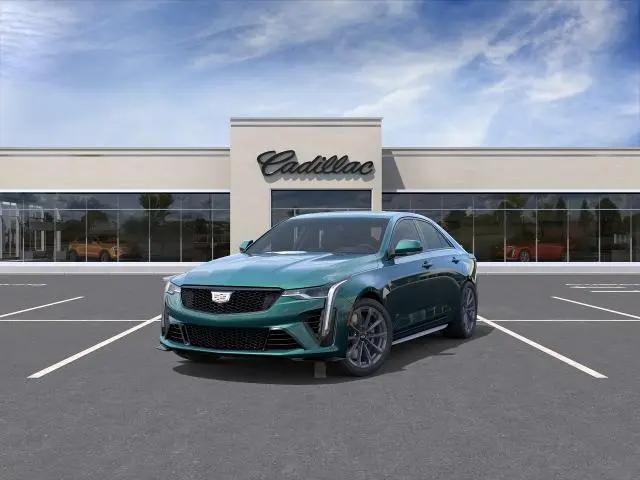2026 Cadillac CT4-V V-Series Blackwing RWD