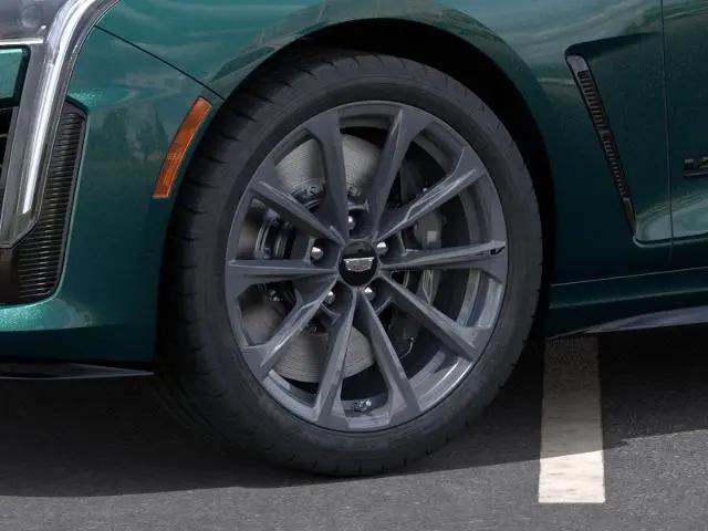 2026 Cadillac CT4-V V-Series Blackwing RWD