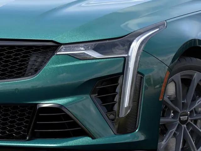 2026 Cadillac CT4-V V-Series Blackwing RWD