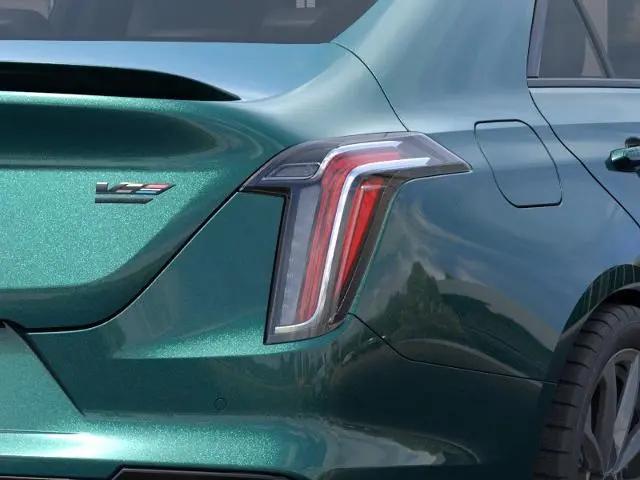 2026 Cadillac CT4-V V-Series Blackwing RWD