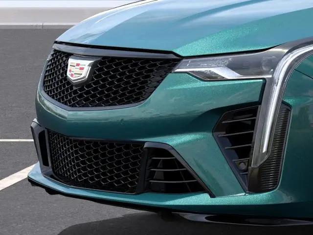 2026 Cadillac CT4-V V-Series Blackwing RWD