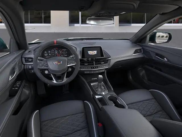 2026 Cadillac CT4-V V-Series Blackwing RWD