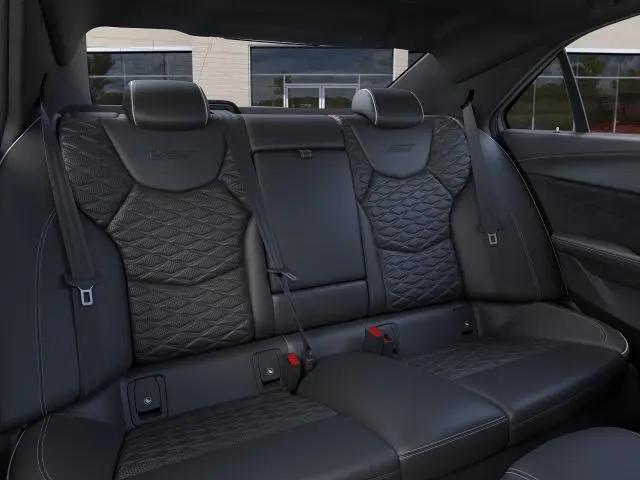 2026 Cadillac CT4-V V-Series Blackwing RWD