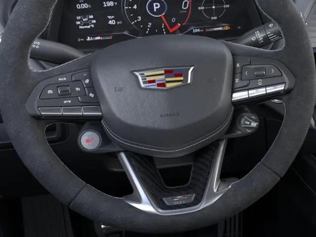 2026 Cadillac CT4-V V-Series Blackwing RWD